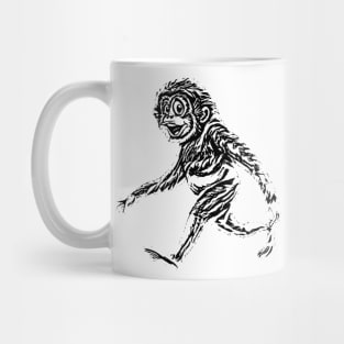 Monkey Mug